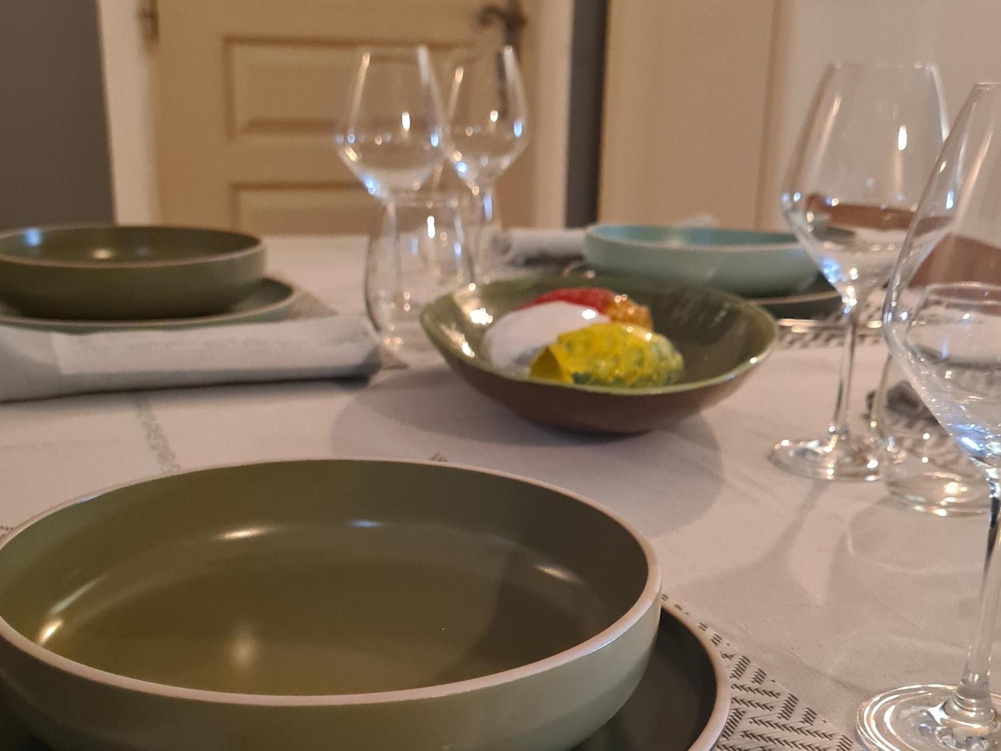 Cocon Du Papillon A Lourmarin Apartment ภายนอก รูปภาพ